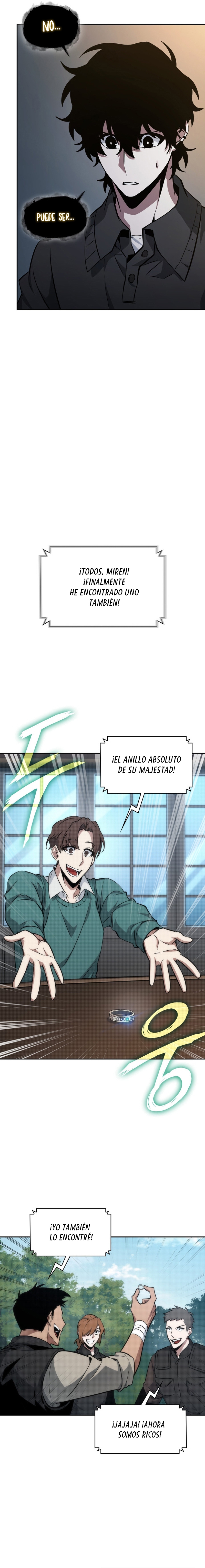 Read Tomb Raider King Español Manga Online