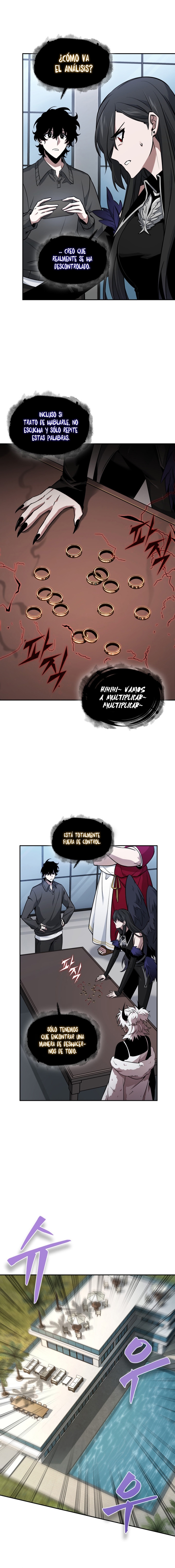 Read Tomb Raider King Español Manga Online