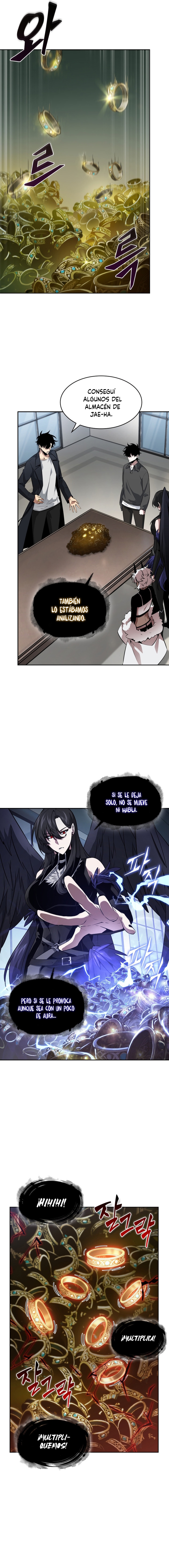 Read Tomb Raider King Español Manga Online