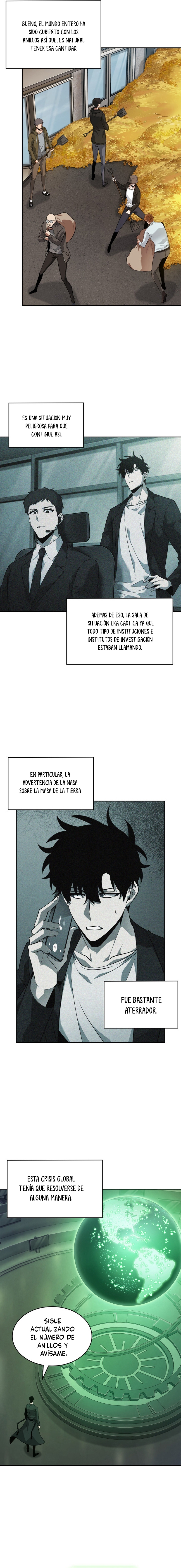 Read Tomb Raider King Español Manga Online