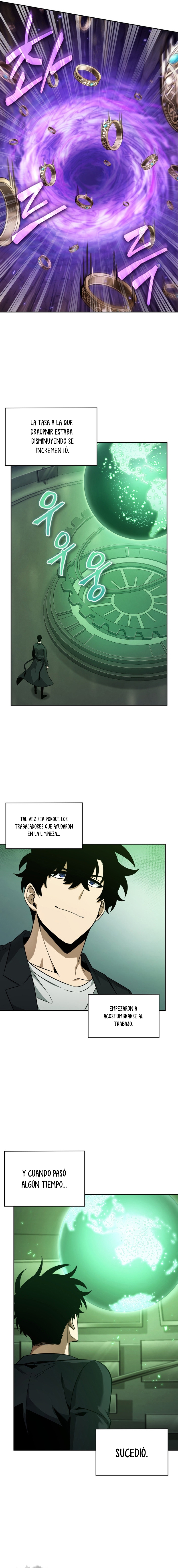 Read Tomb Raider King Español Manga Online