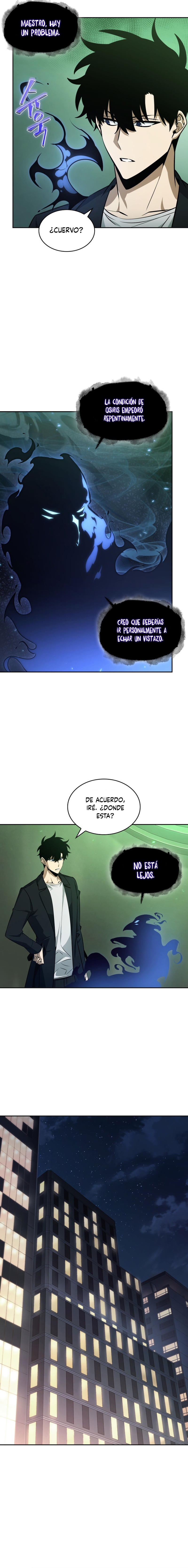 Read Tomb Raider King Español Manga Online