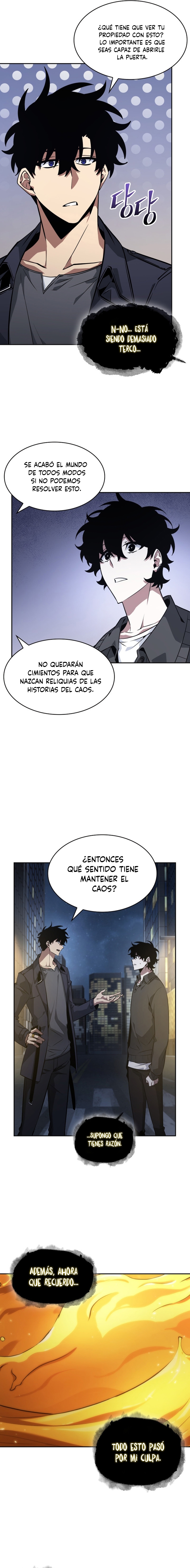 Read Tomb Raider King Español Manga Online