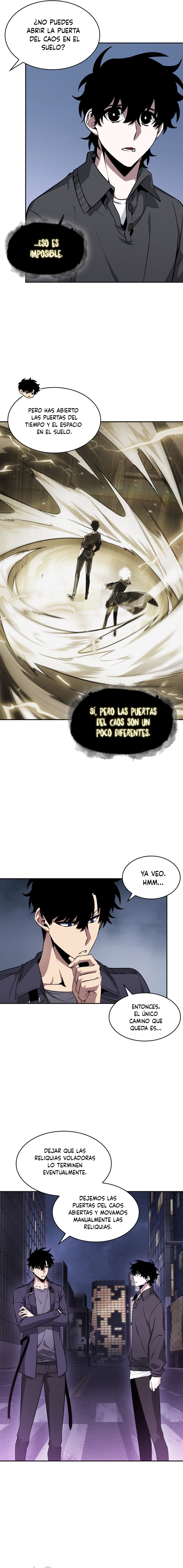 Read Tomb Raider King Español Manga Online