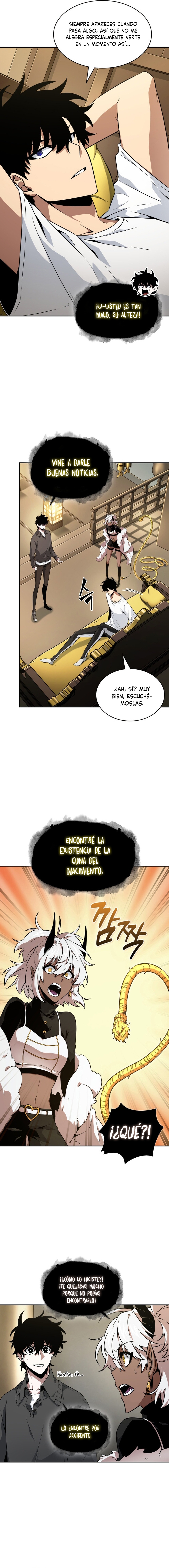 Read Tomb Raider King Español Manga Online