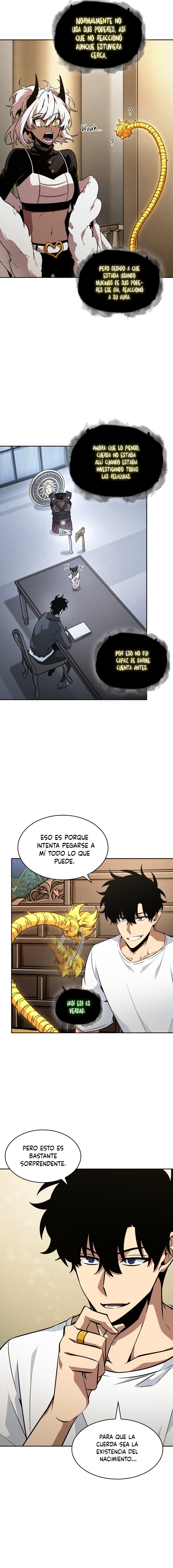 Read Tomb Raider King Español Manga Online