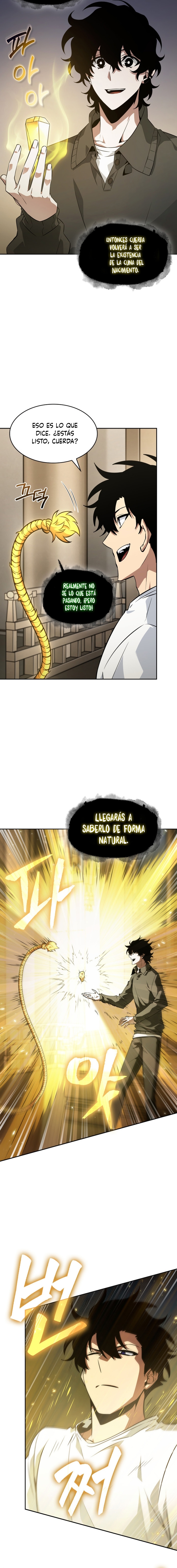 Read Tomb Raider King Español Manga Online