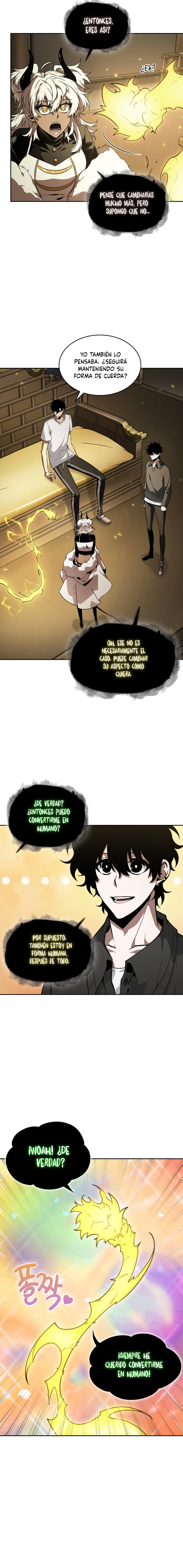 Read Tomb Raider King Español Manga Online