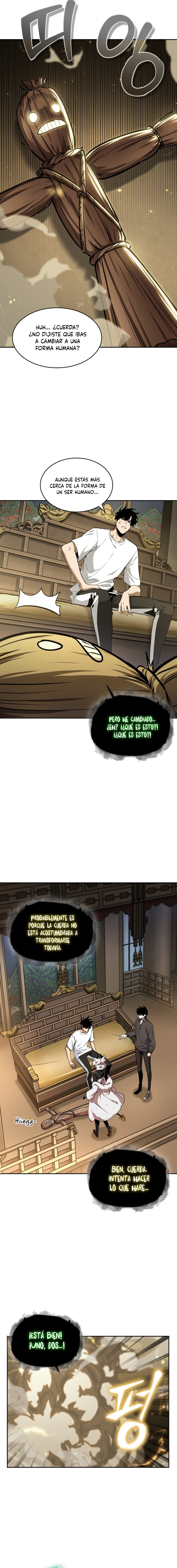 Read Tomb Raider King Español Manga Online