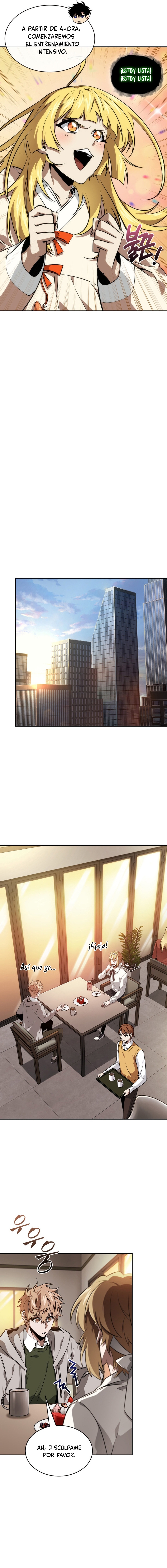 Read Tomb Raider King Español Manga Online