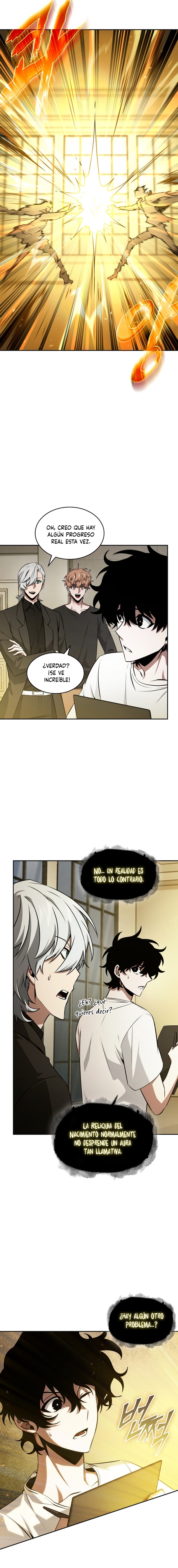 Read Tomb Raider King Español Manga Online