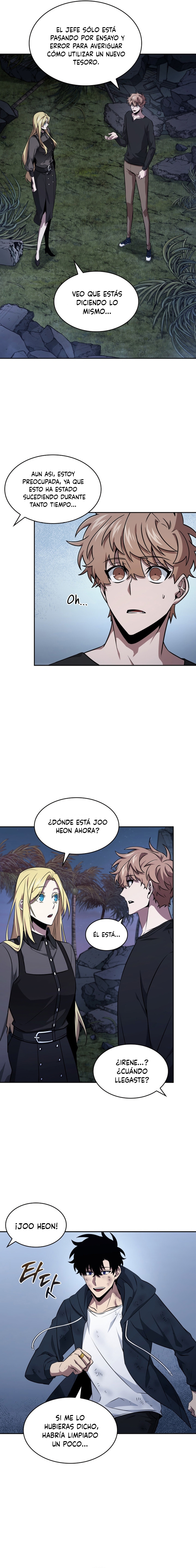 Read Tomb Raider King Español Manga Online