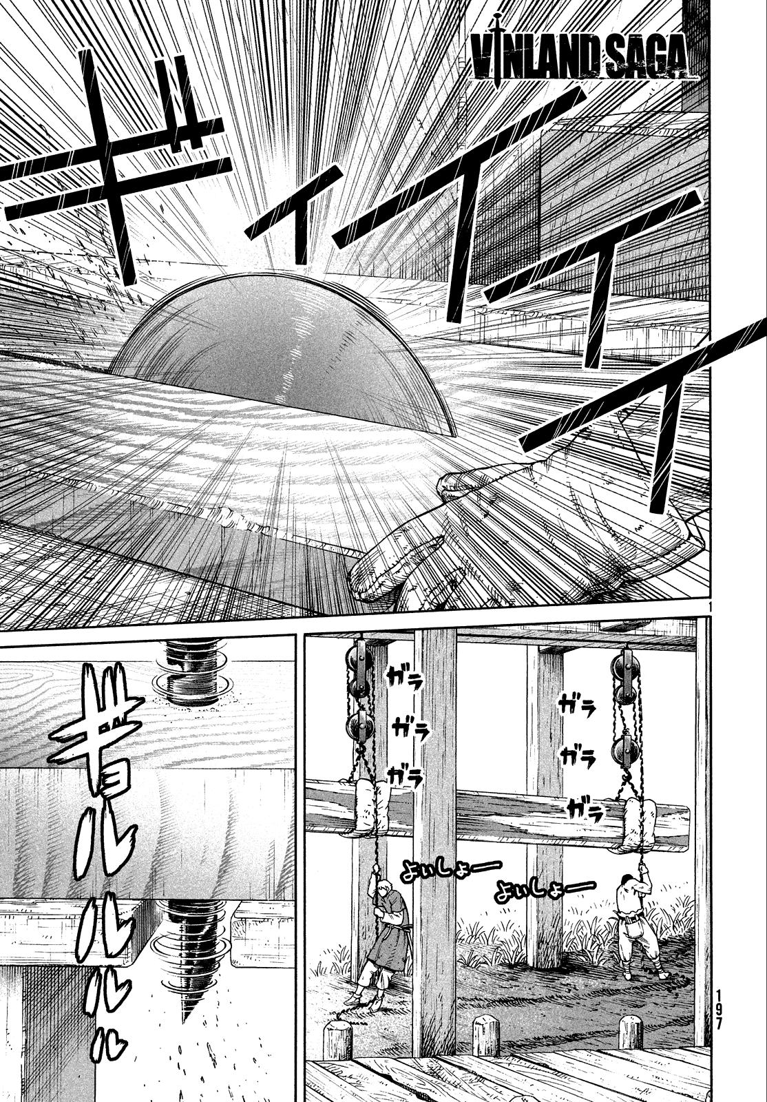 Read Vinland Saga Español Manga Online