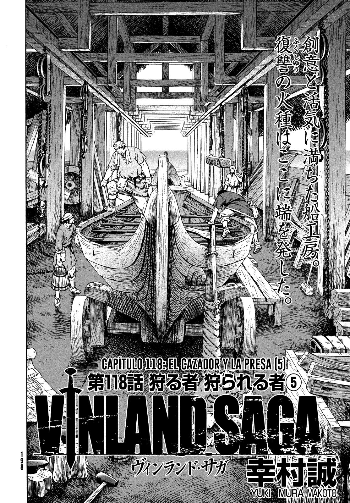 Read Vinland Saga Español Manga Online