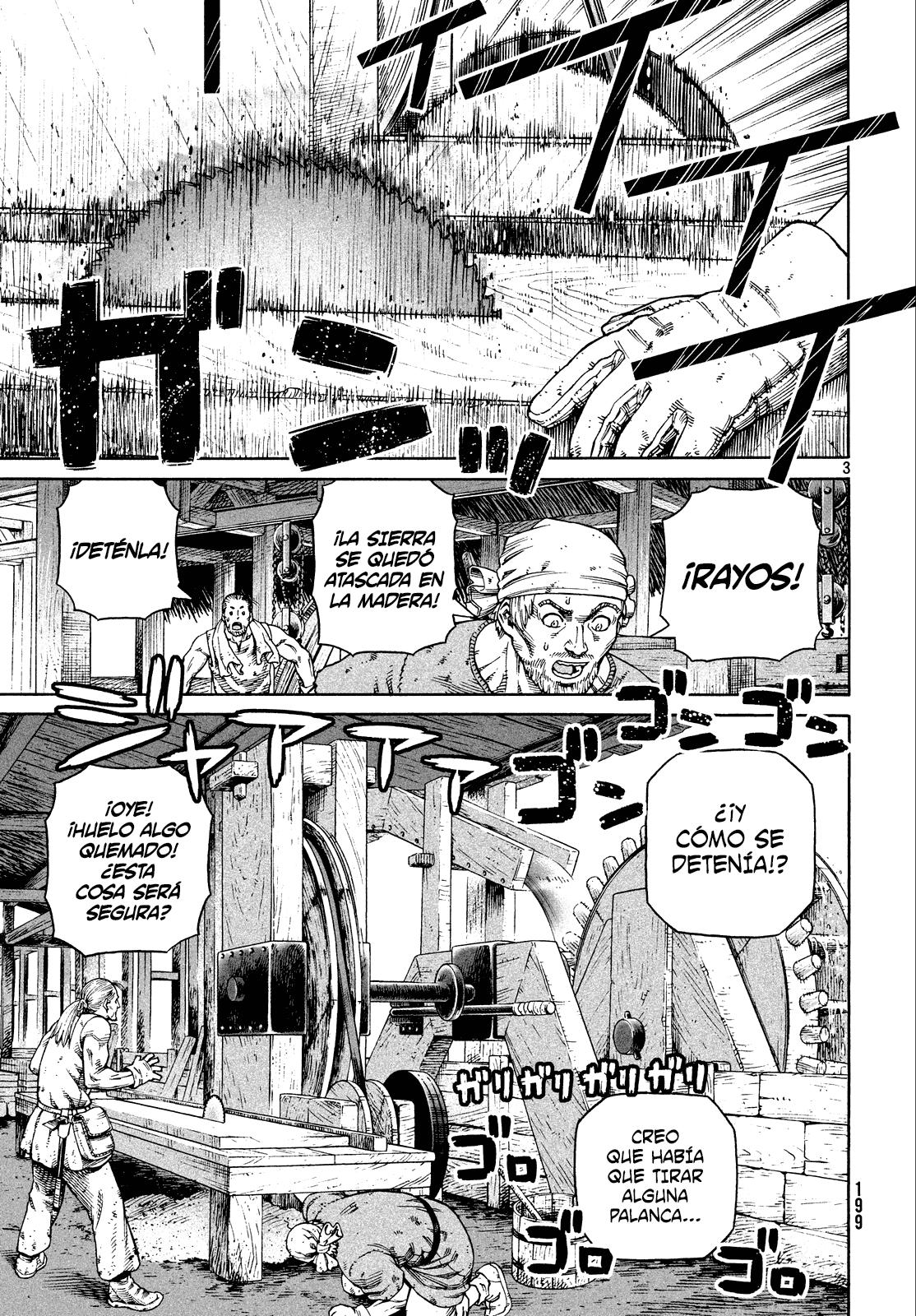 Read Vinland Saga Español Manga Online