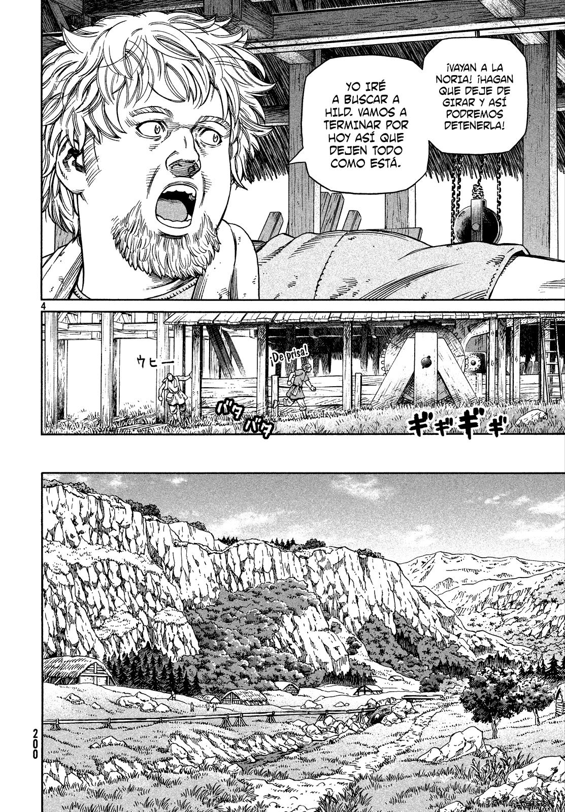Read Vinland Saga Español Manga Online