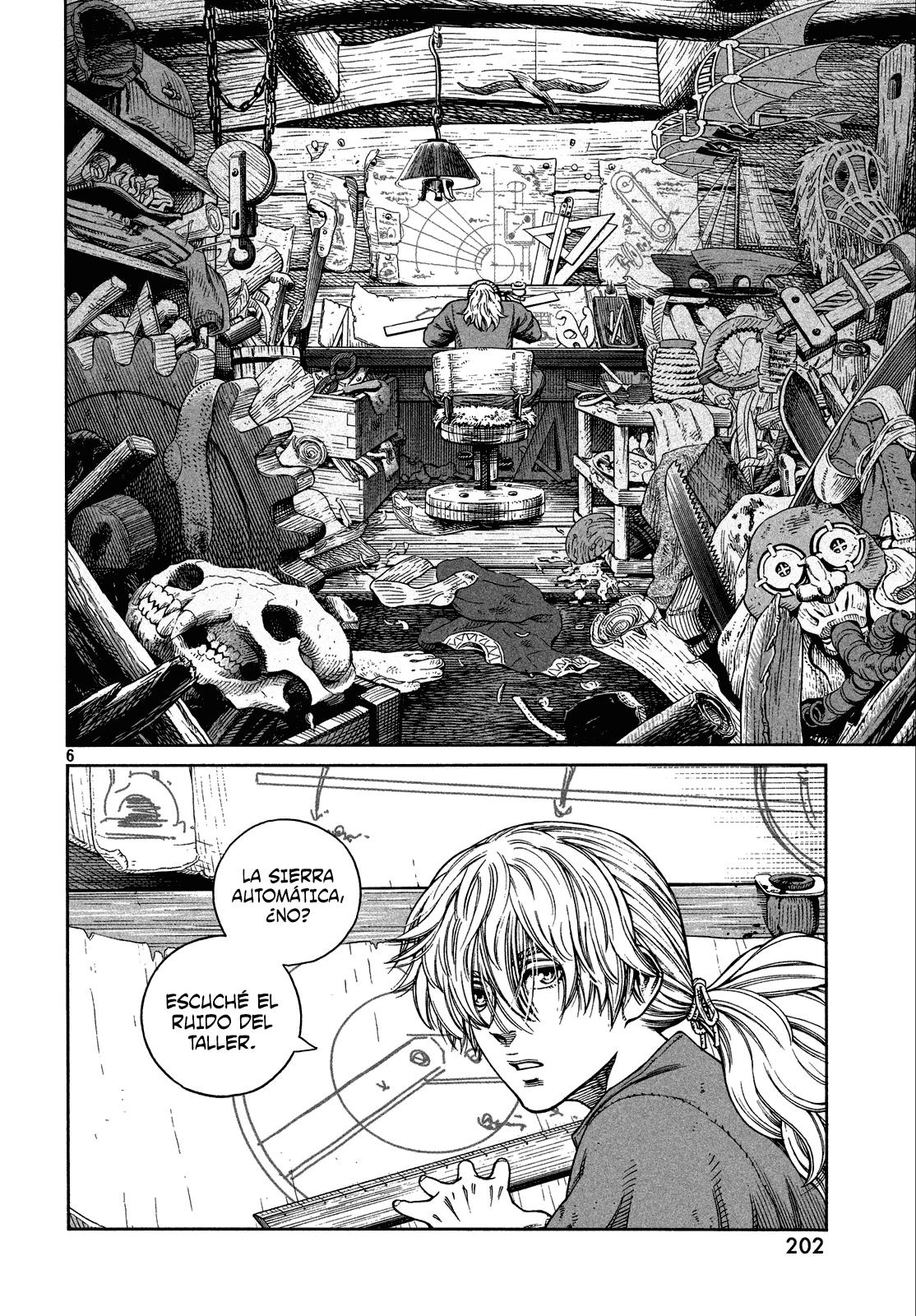 Read Vinland Saga Español Manga Online