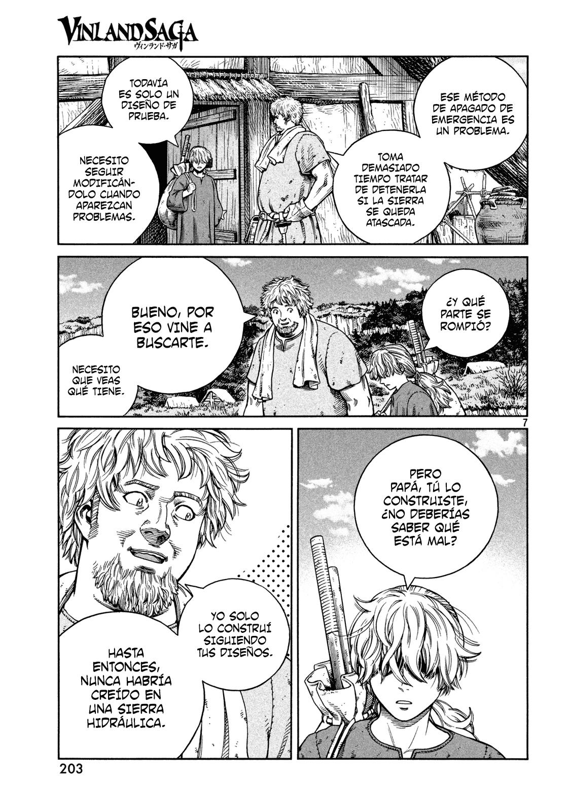Read Vinland Saga Español Manga Online
