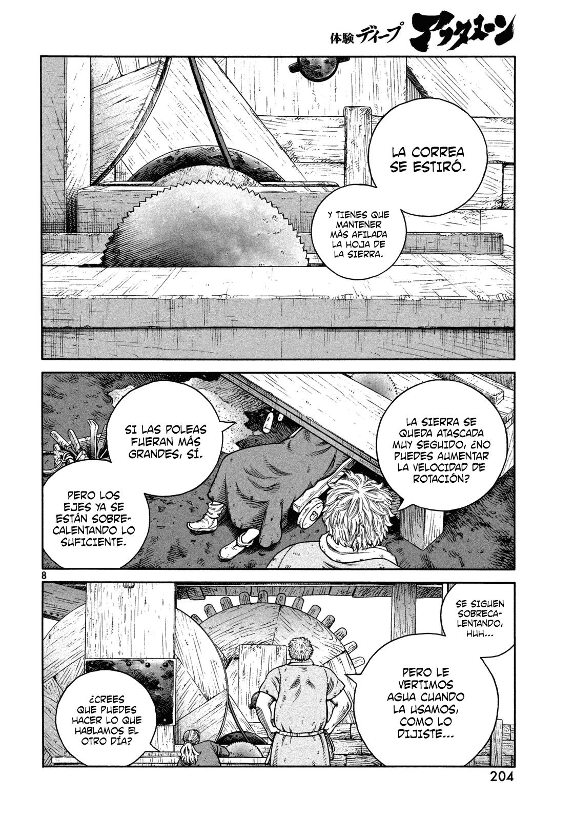 Read Vinland Saga Español Manga Online