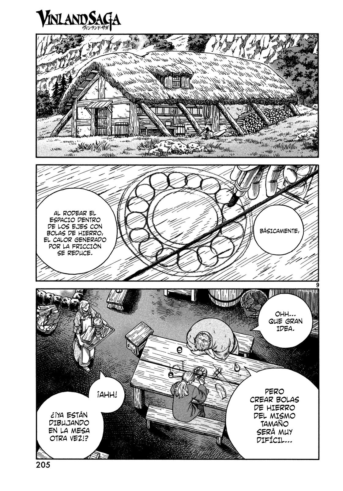 Read Vinland Saga Español Manga Online