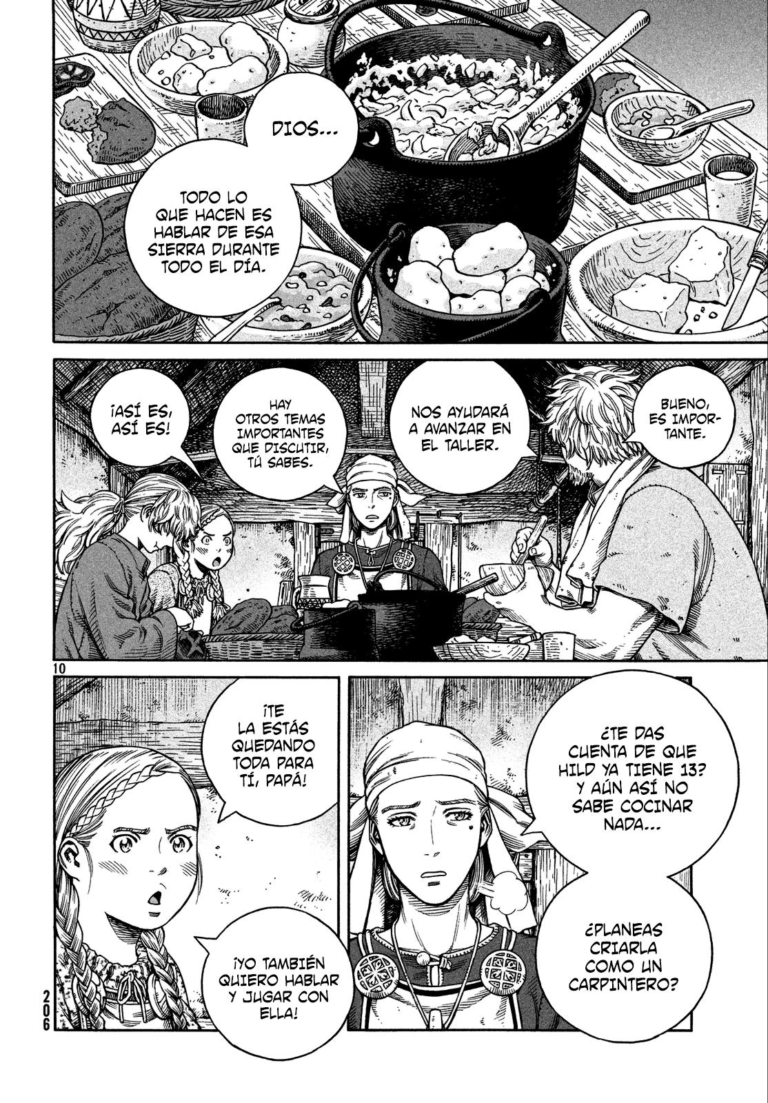 Read Vinland Saga Español Manga Online