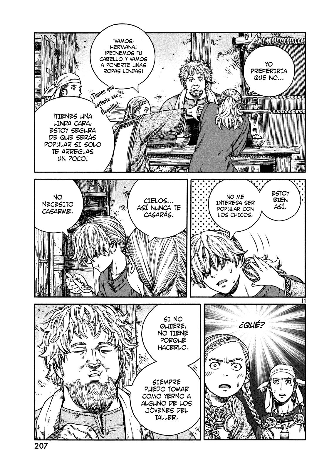 Read Vinland Saga Español Manga Online