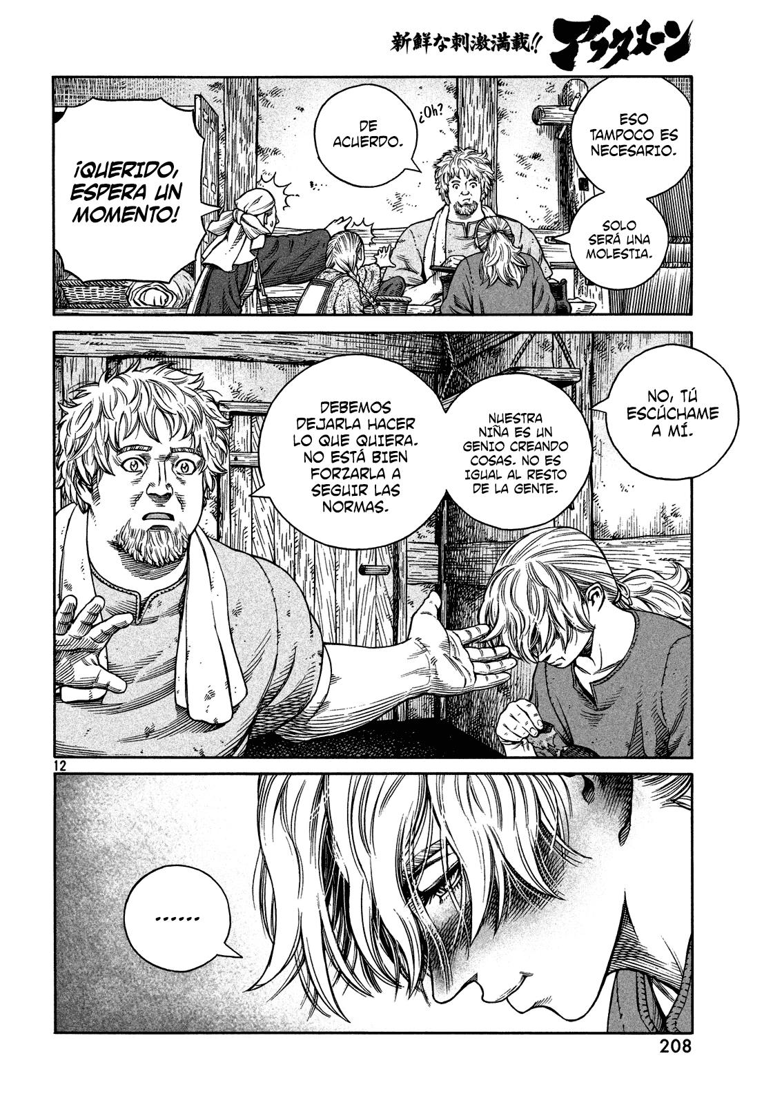 Read Vinland Saga Español Manga Online