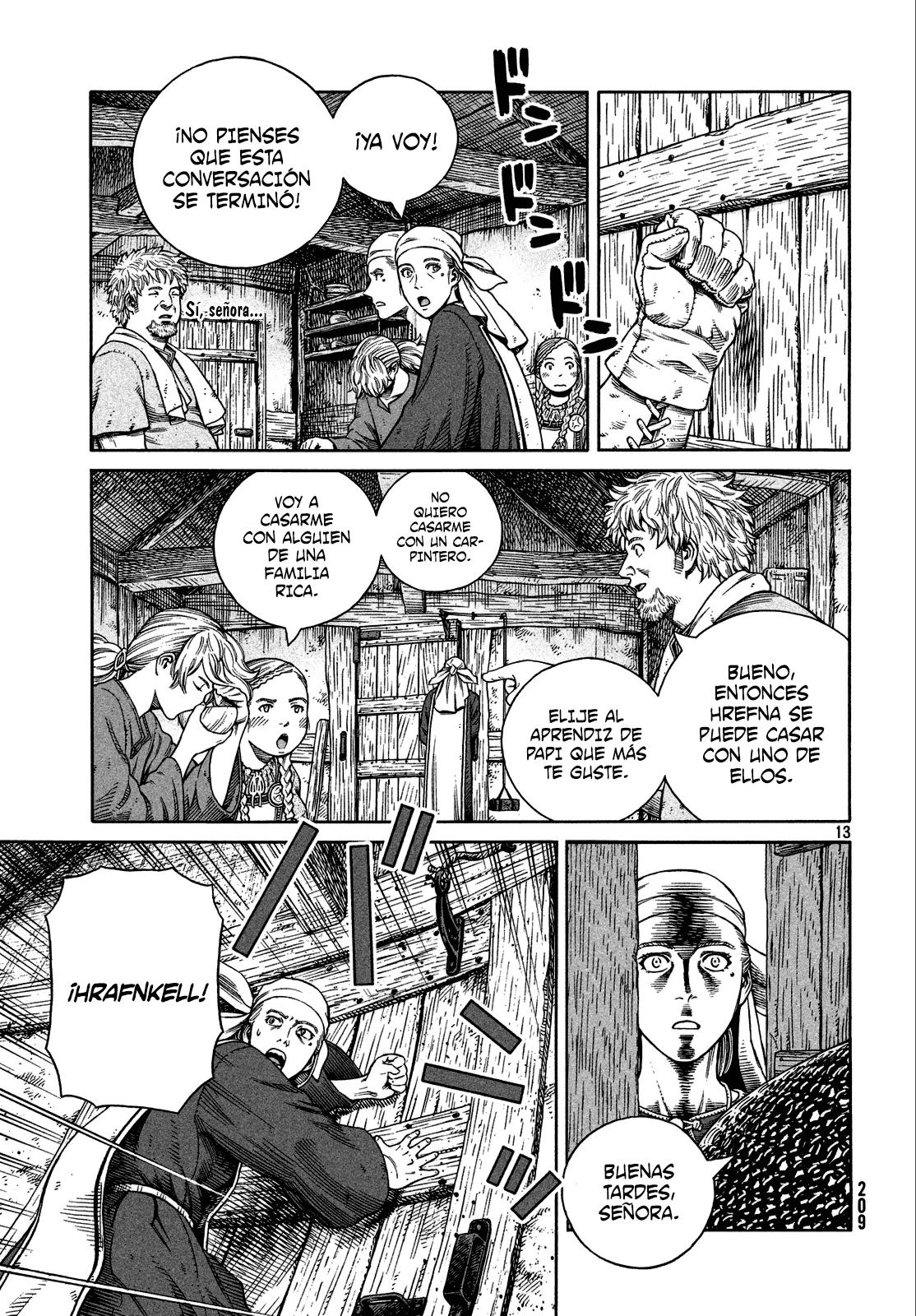 Read Vinland Saga Español Manga Online