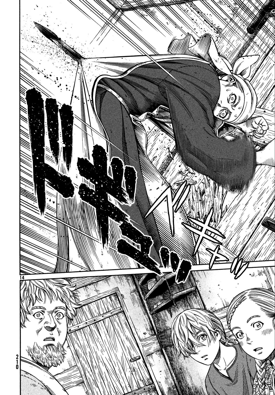 Read Vinland Saga Español Manga Online
