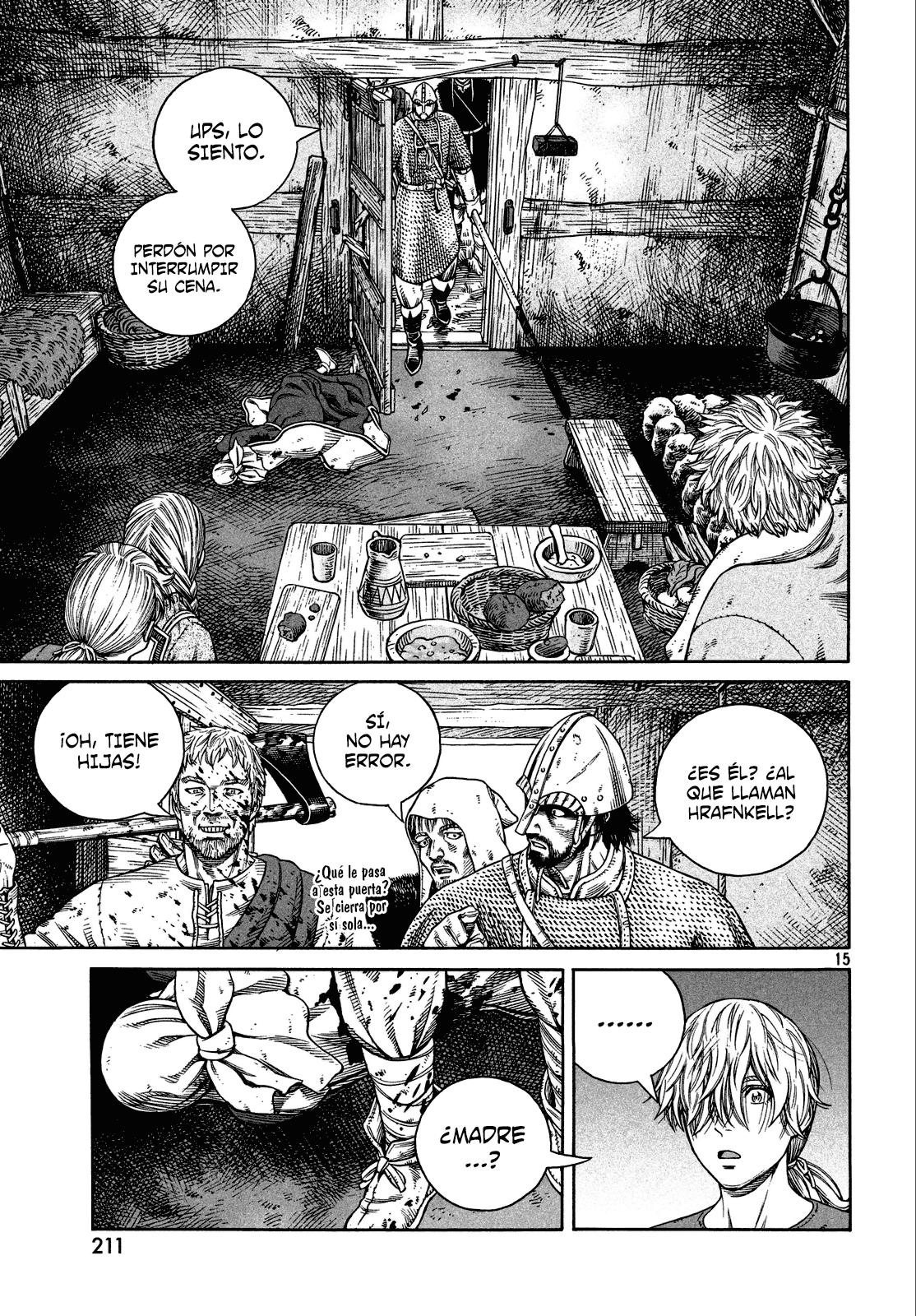 Read Vinland Saga Español Manga Online