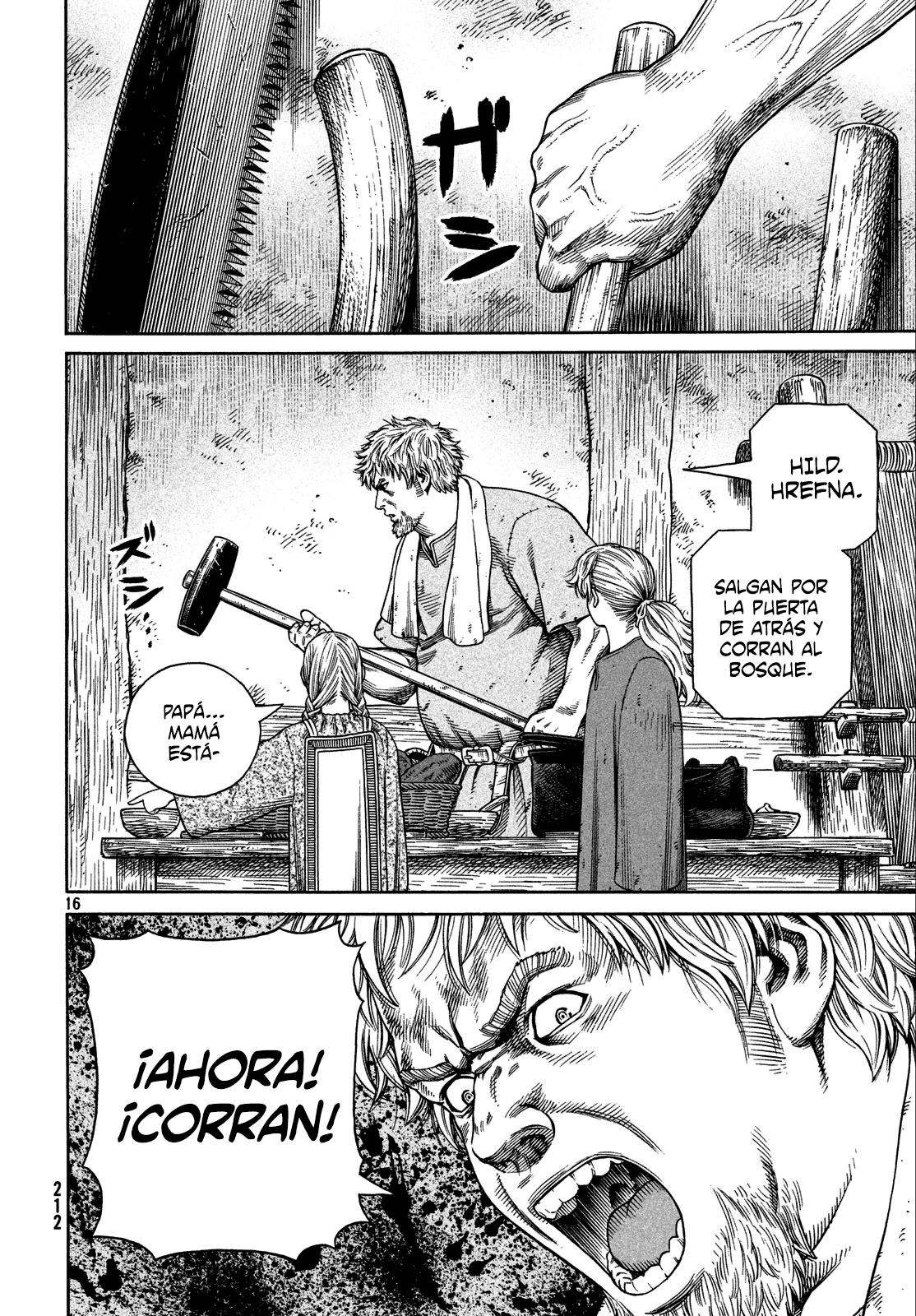 Read Vinland Saga Español Manga Online