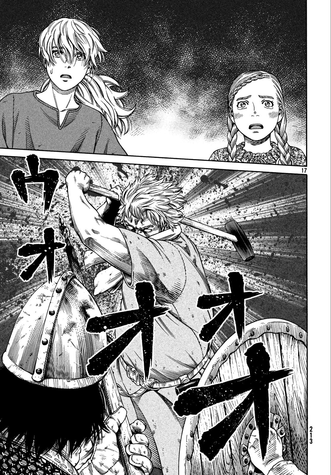 Read Vinland Saga Español Manga Online