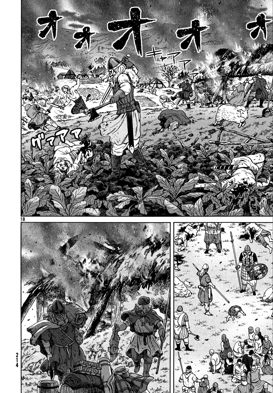 Read Vinland Saga Español Manga Online