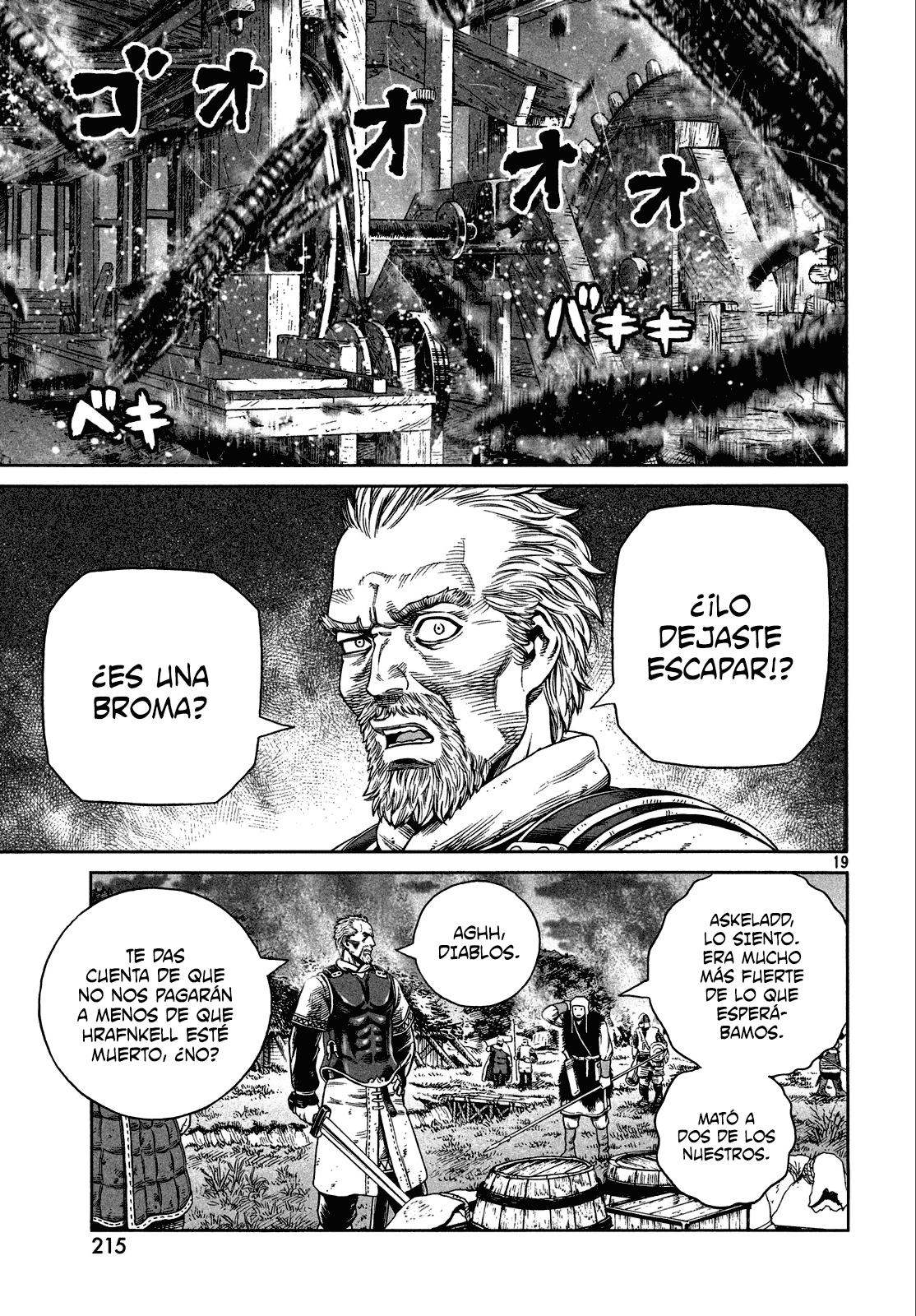 Read Vinland Saga Español Manga Online