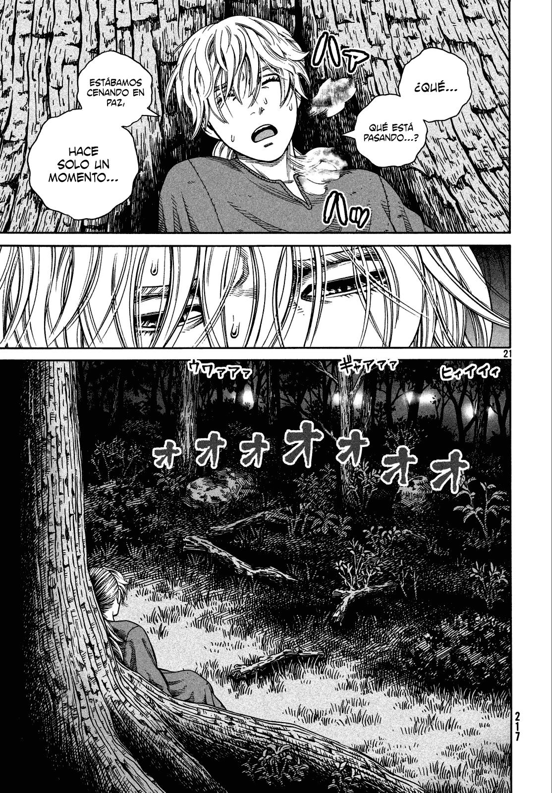 Read Vinland Saga Español Manga Online