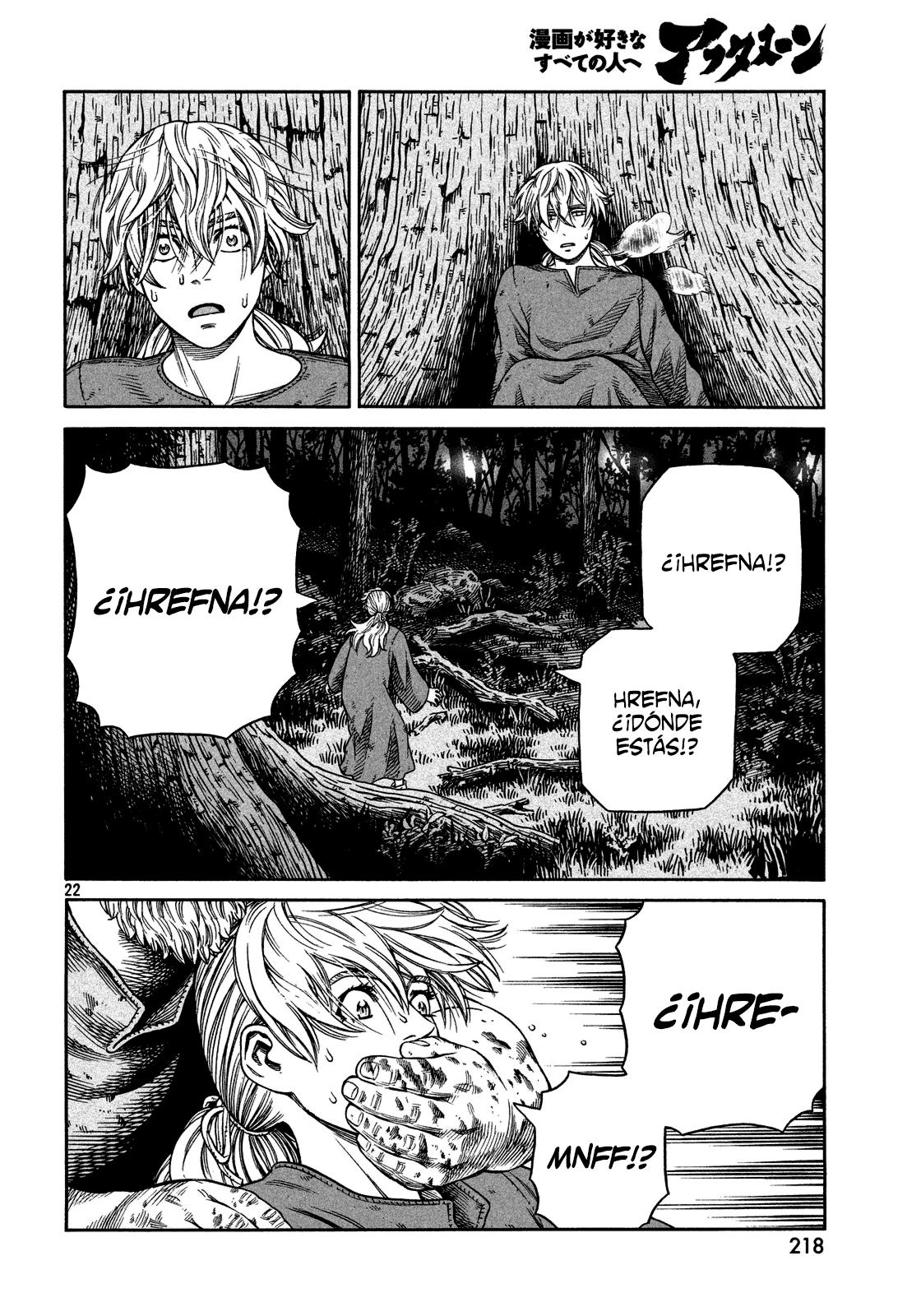 Read Vinland Saga Español Manga Online