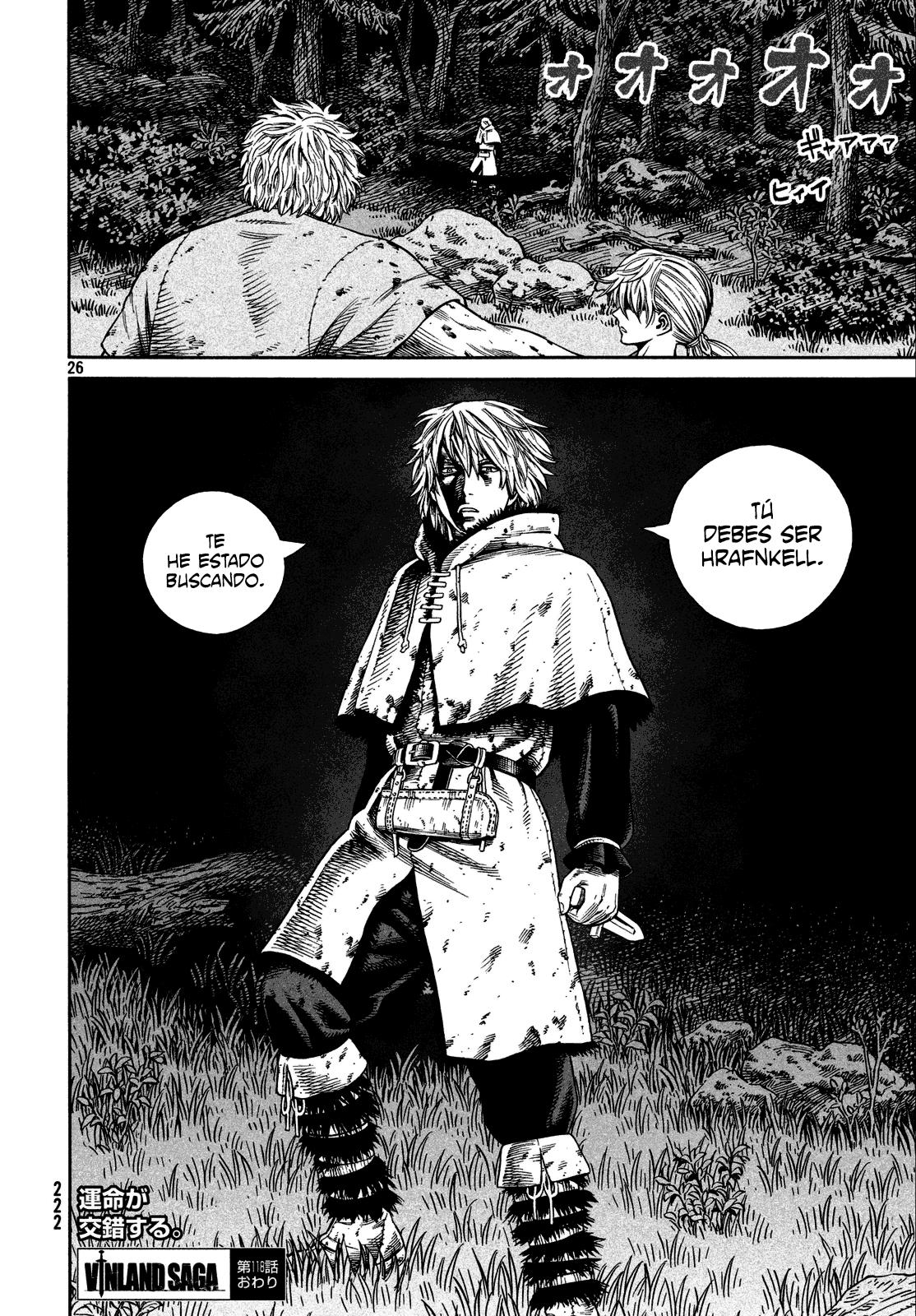 Read Vinland Saga Español Manga Online