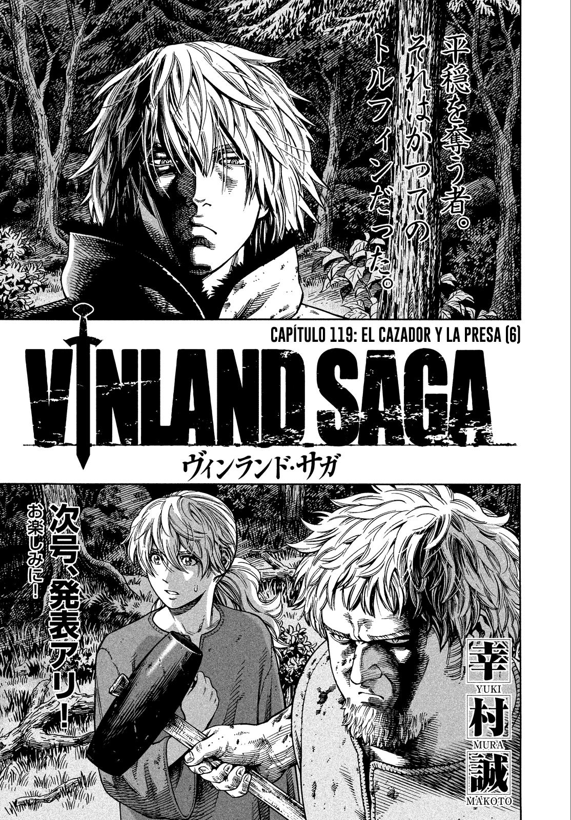 Read Vinland Saga Español Manga Online