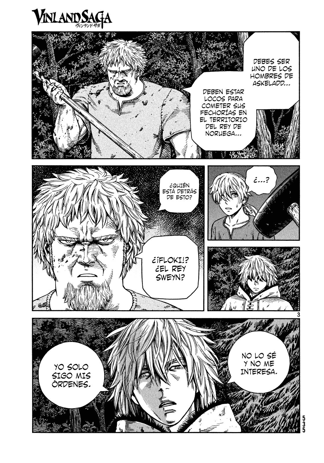 Read Vinland Saga Español Manga Online