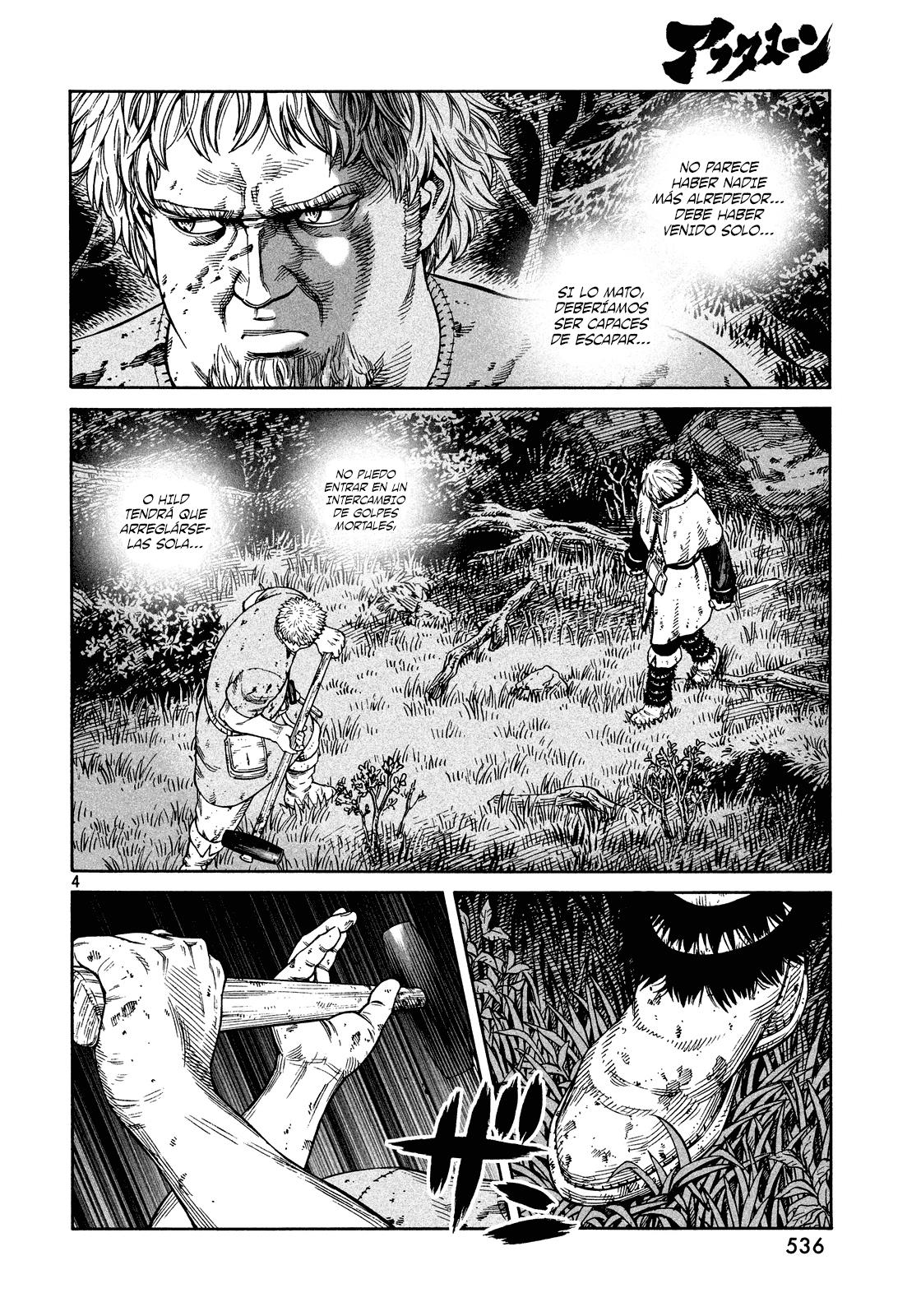 Read Vinland Saga Español Manga Online