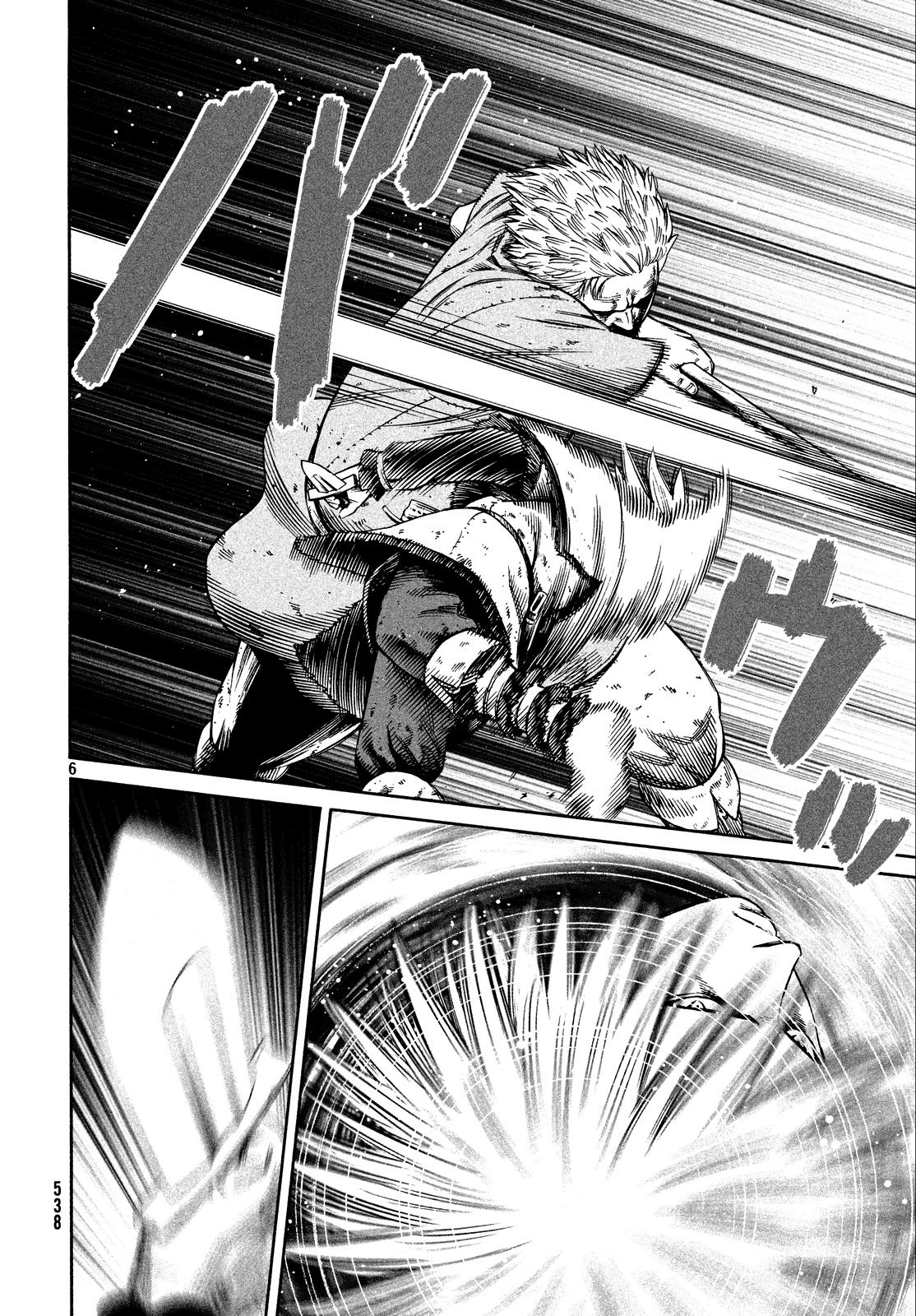 Read Vinland Saga Español Manga Online