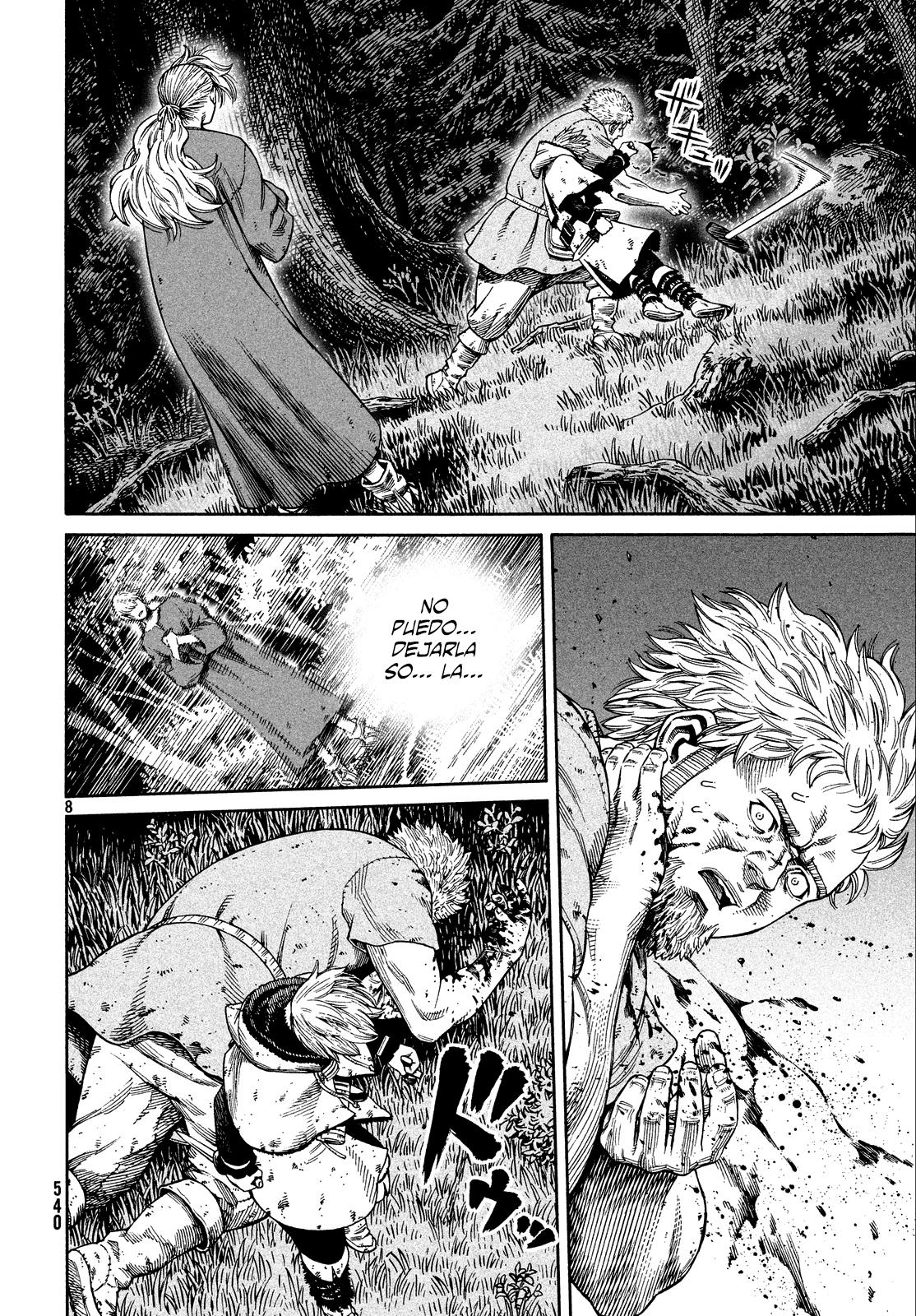 Read Vinland Saga Español Manga Online