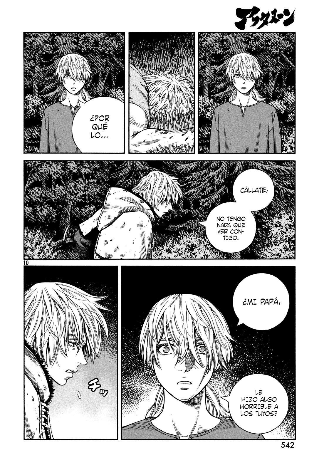 Read Vinland Saga Español Manga Online