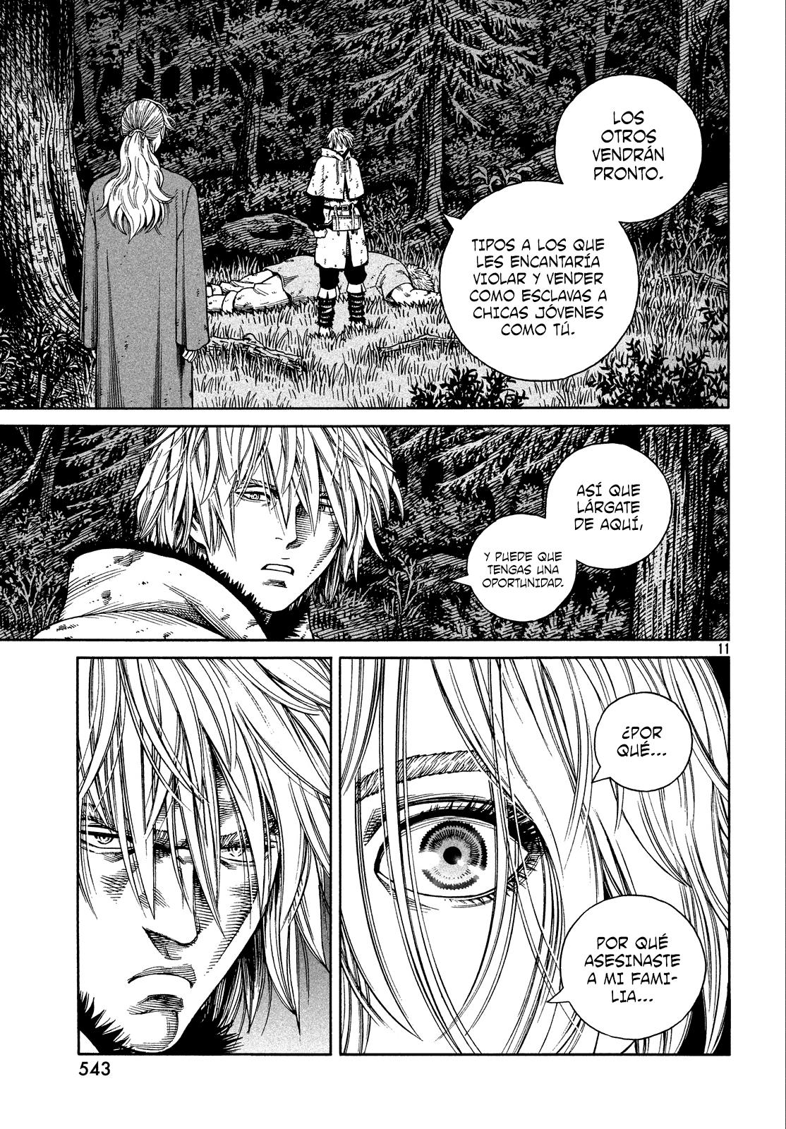 Read Vinland Saga Español Manga Online