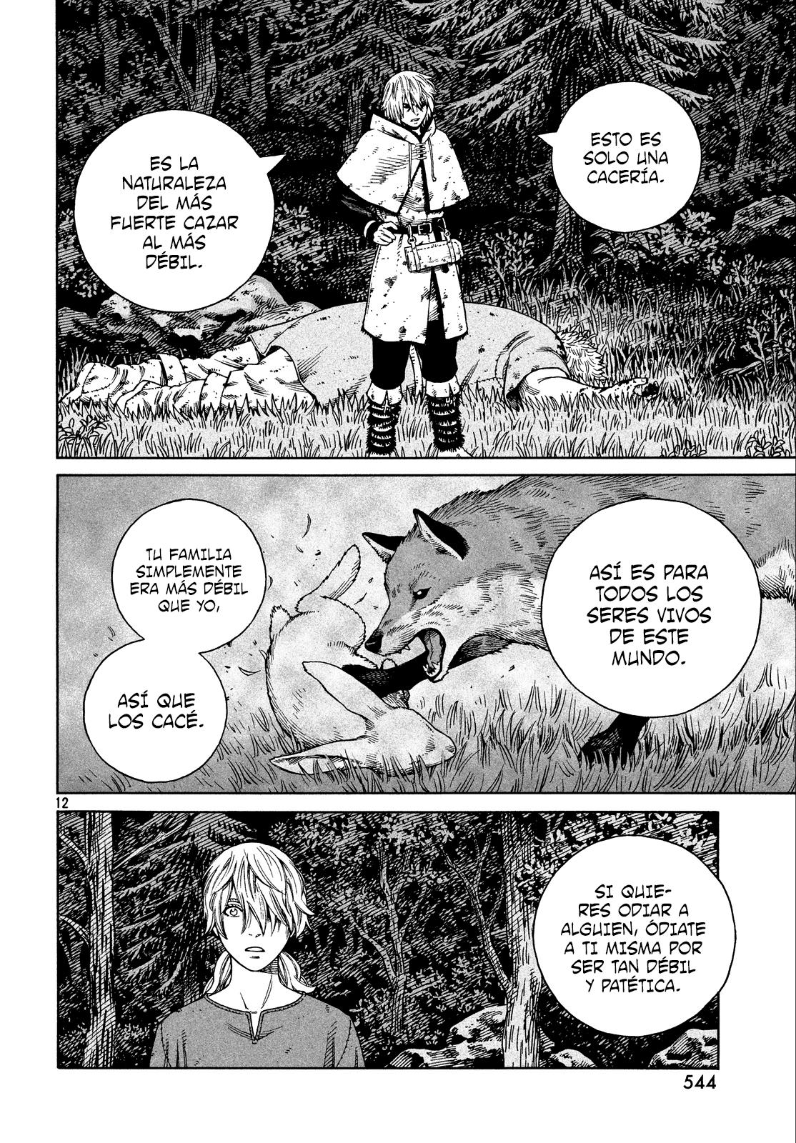 Read Vinland Saga Español Manga Online