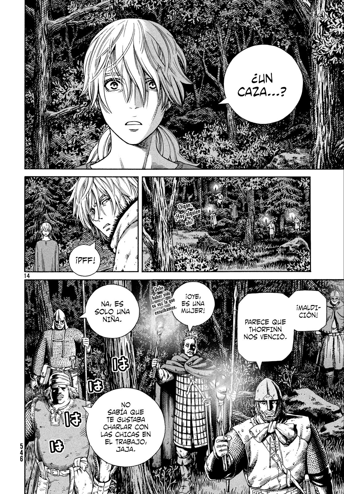 Read Vinland Saga Español Manga Online