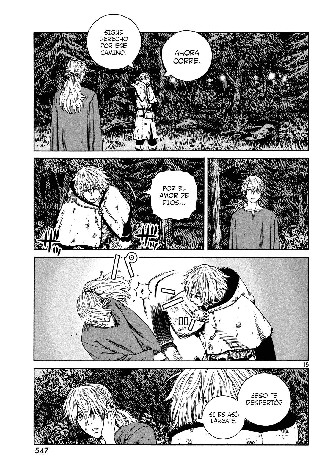 Read Vinland Saga Español Manga Online