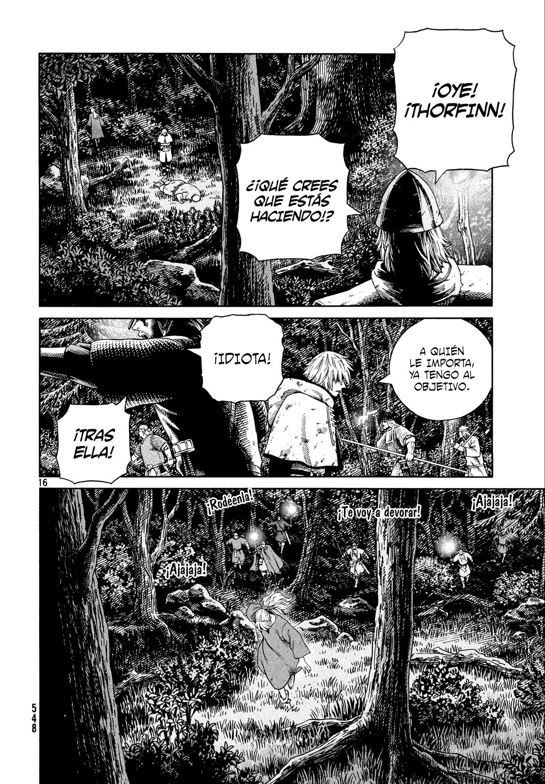 Read Vinland Saga Español Manga Online