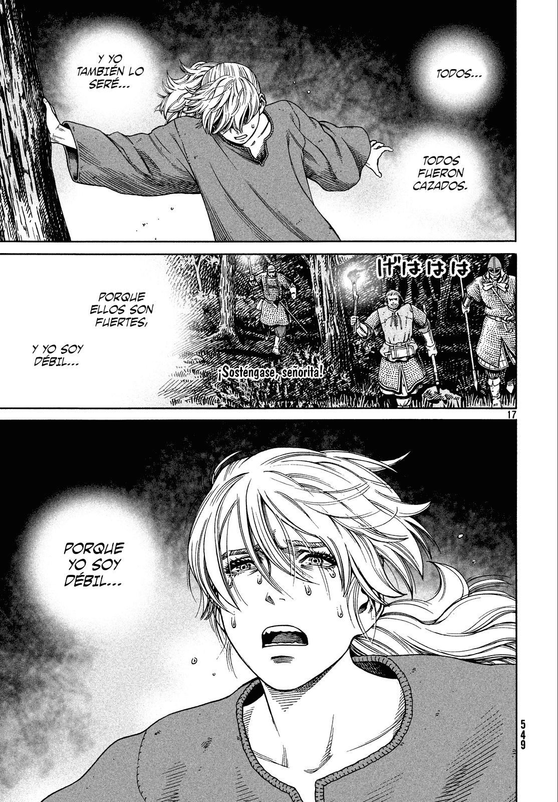 Read Vinland Saga Español Manga Online