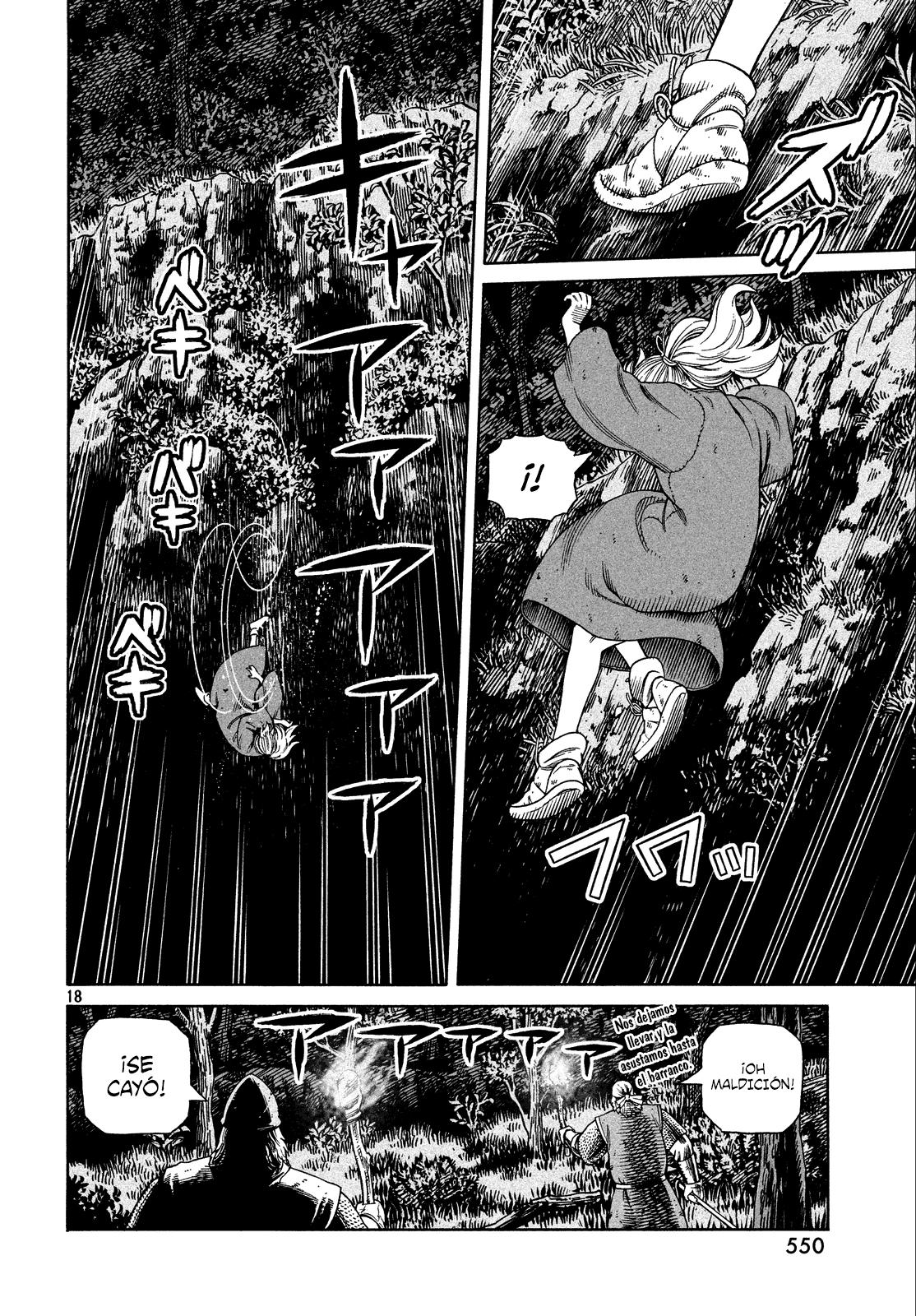 Read Vinland Saga Español Manga Online